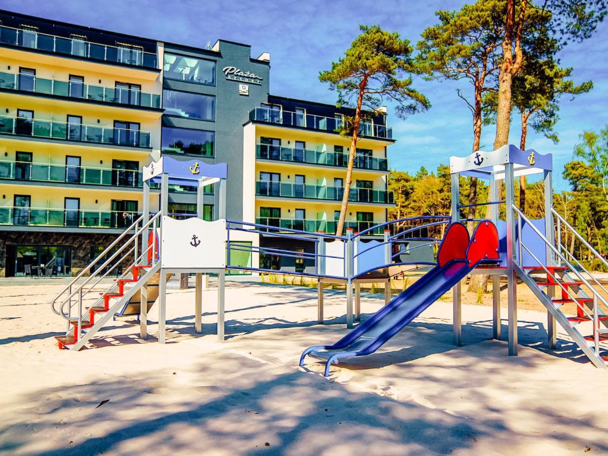 Plaza Resort Leba Exteriér fotografie