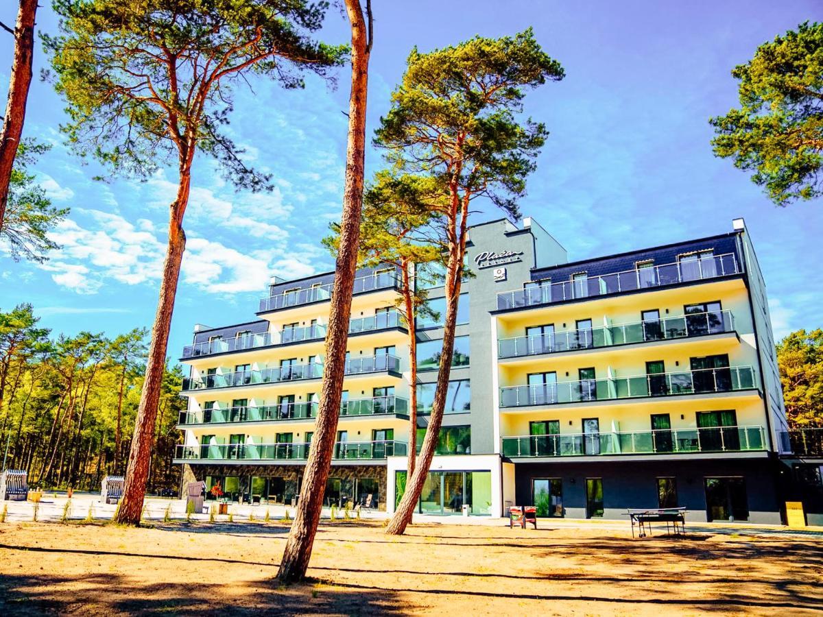 Plaza Resort Leba Exteriér fotografie