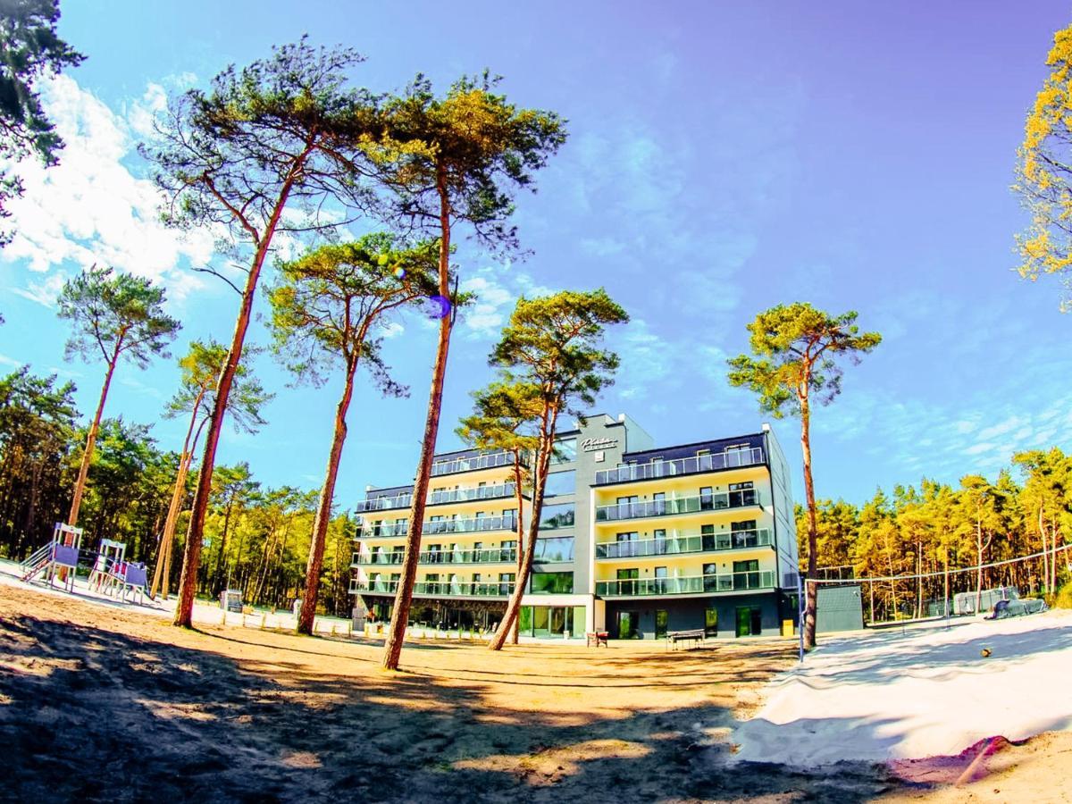 Plaza Resort Leba Exteriér fotografie