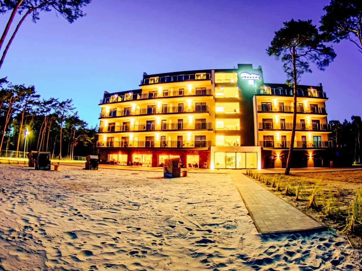 Plaza Resort Leba Exteriér fotografie