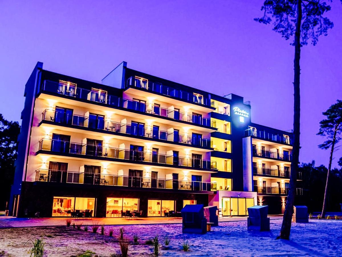 Plaza Resort Leba Exteriér fotografie