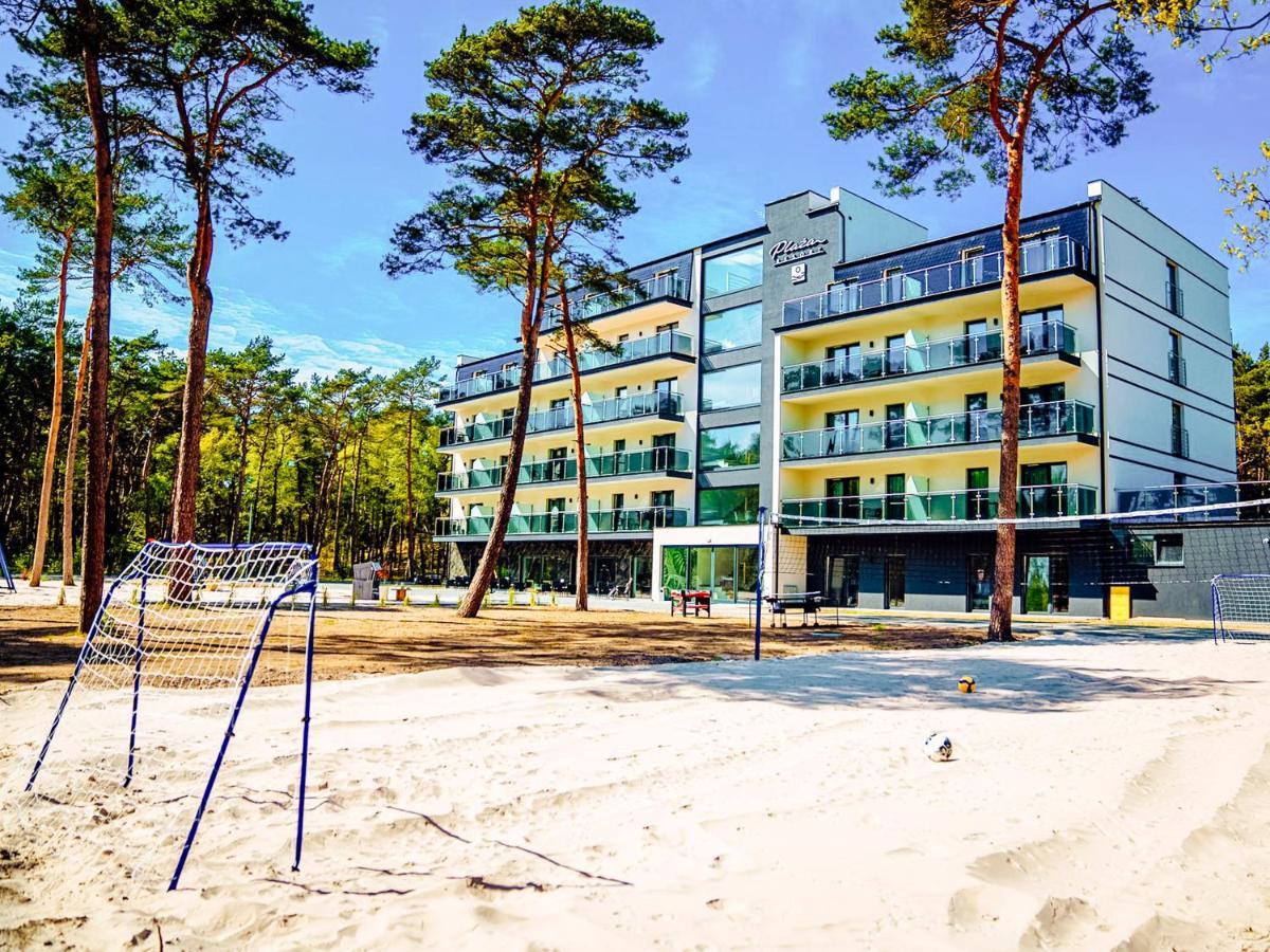 Plaza Resort Leba Exteriér fotografie