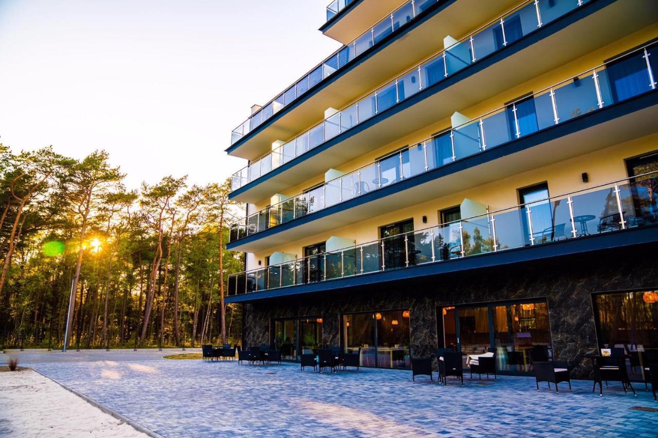 Plaza Resort Leba Exteriér fotografie